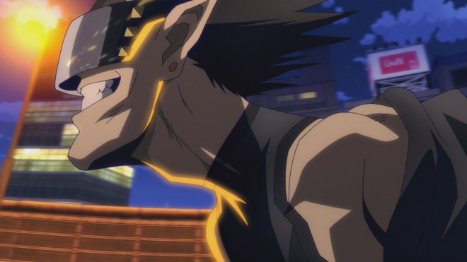 My Hero Academia Vigilantes